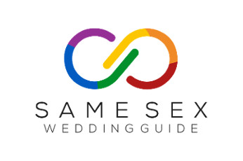 Rainbow Flag features Same Sex Wedding Guide